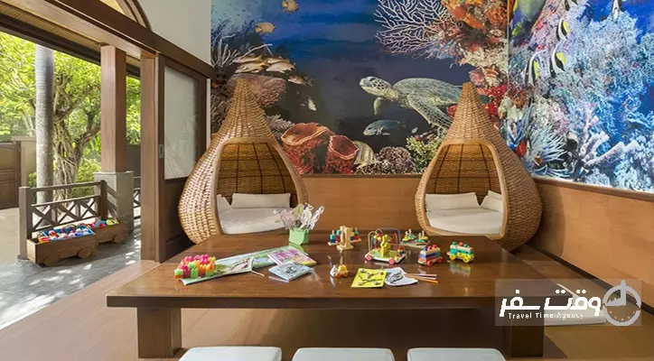 هتل سنت رجیس بالی